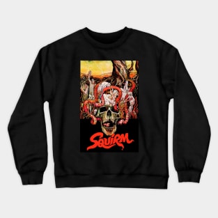 SQUIRM Crewneck Sweatshirt